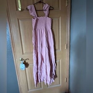 Mauve Maxi Dress brand new from SHEIN